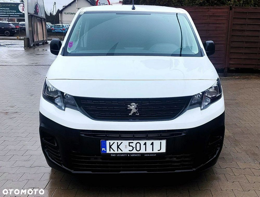 Peugeot Partner - 4