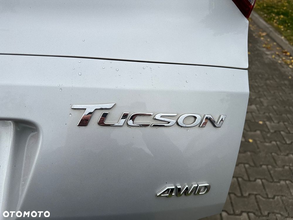 Hyundai Tucson 1.6 Turbo 4WD DCT Intro Edition - 24