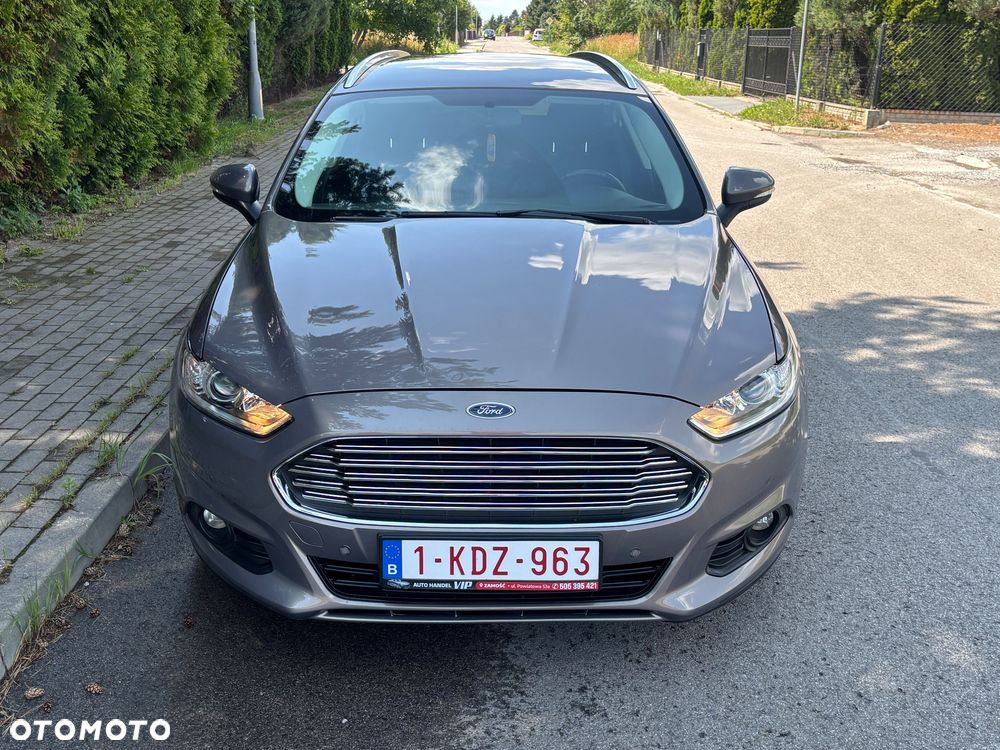 Ford Mondeo 1.6 TDCi Ambiente Plus - 10