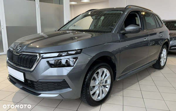 Skoda Kamiq 1.0 TSI Style DSG