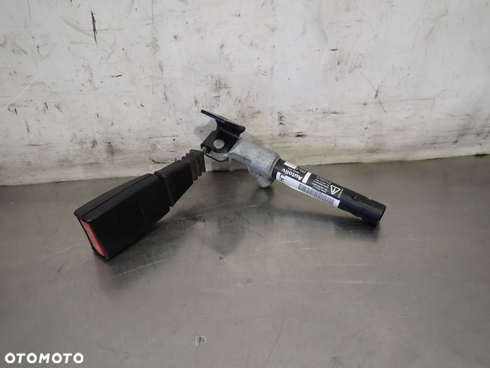 NAPINACZ PASA LEWY TYŁ BMW E91 07674200D - 2