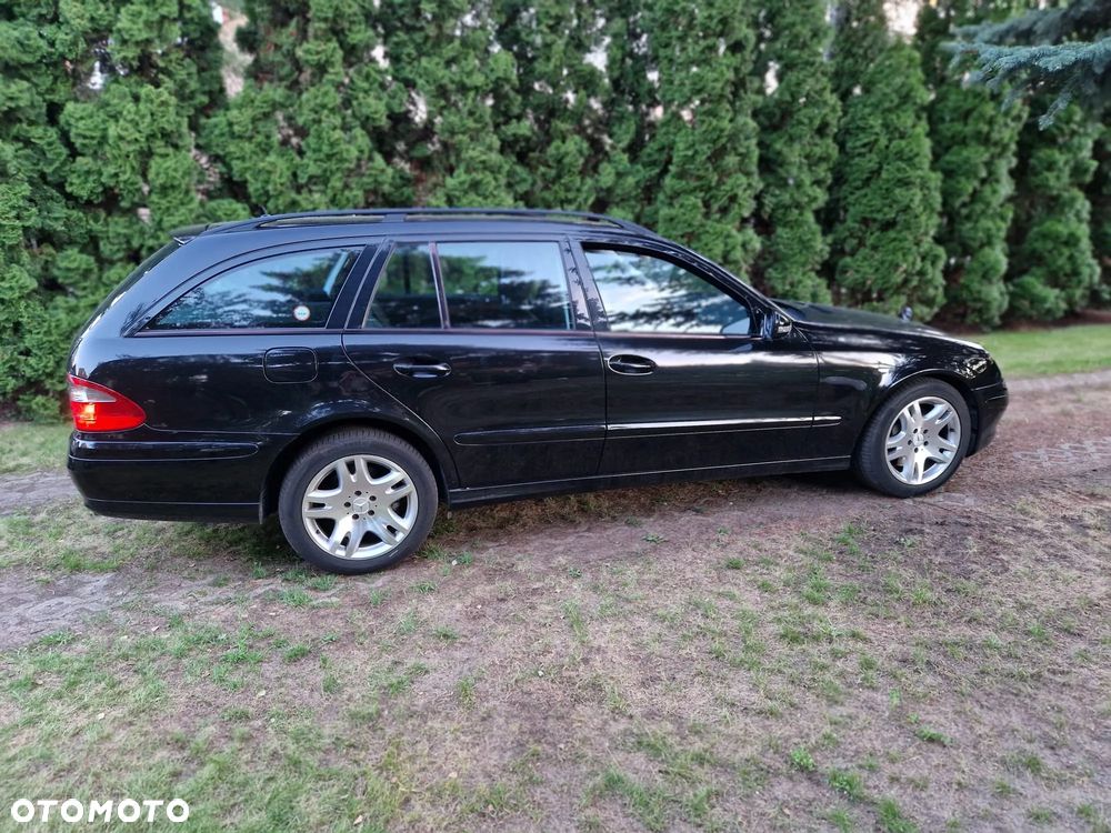Mercedes-Benz Klasa E 200 Kompressor Classic - 20