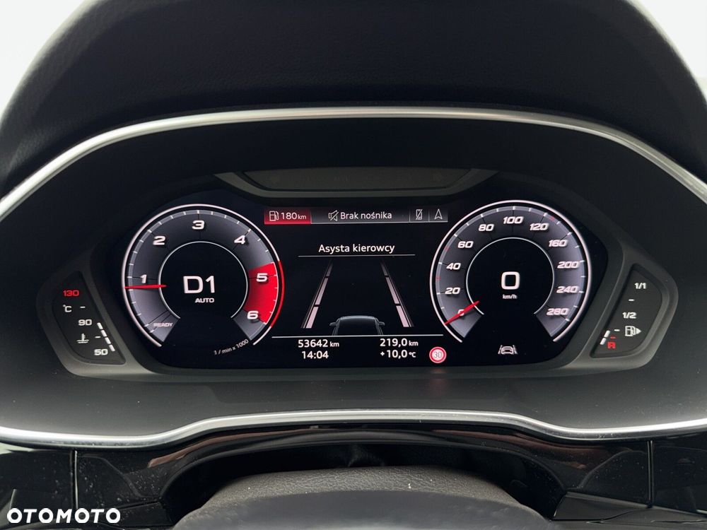 Audi Q3 Sportback 35 TDI S-Line S tronic - 28