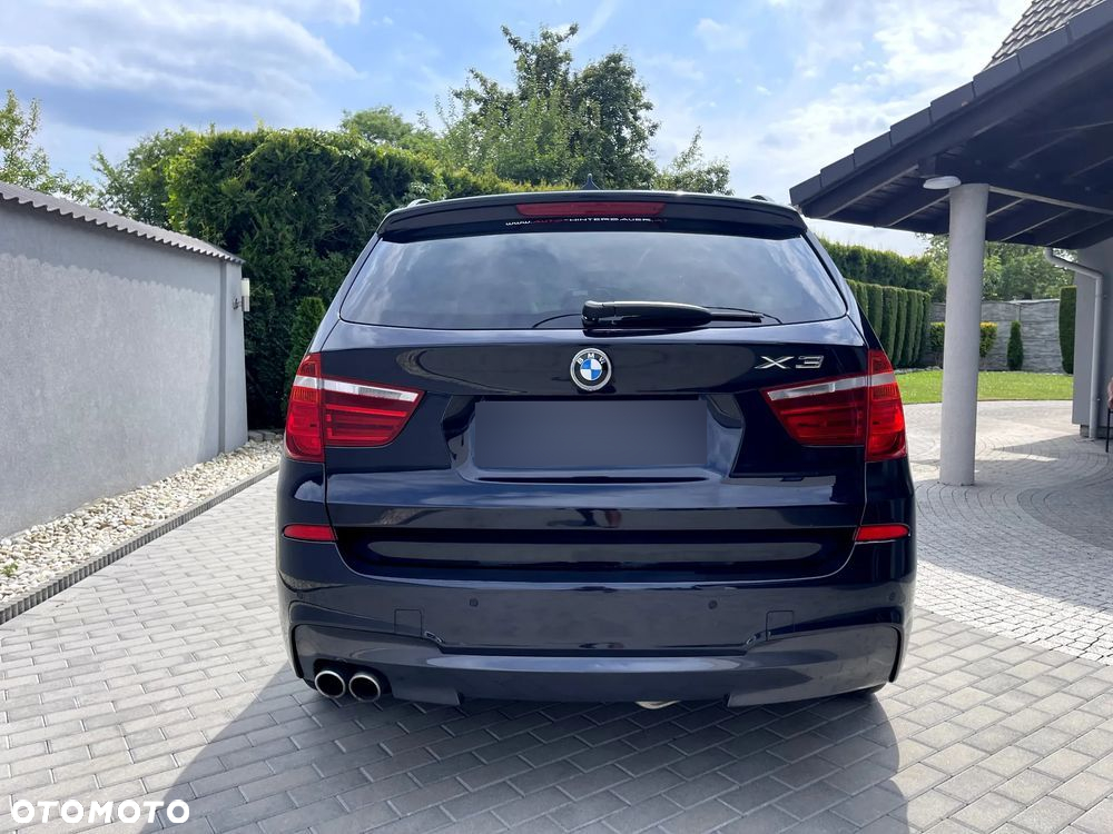 BMW X3 xDrive30d M Sport sport - 11