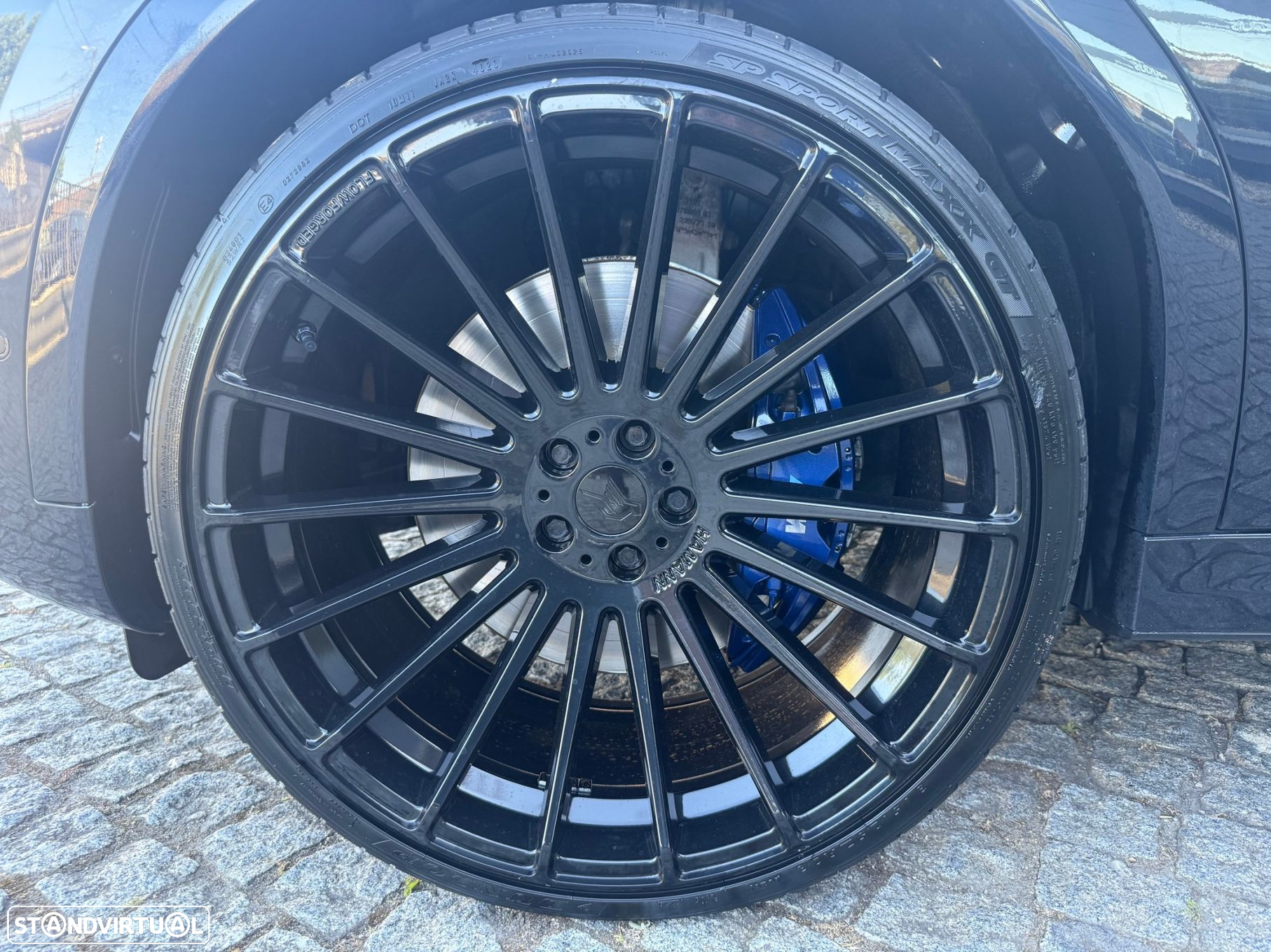 BMW X6 30 d xDrive Pack M - 7