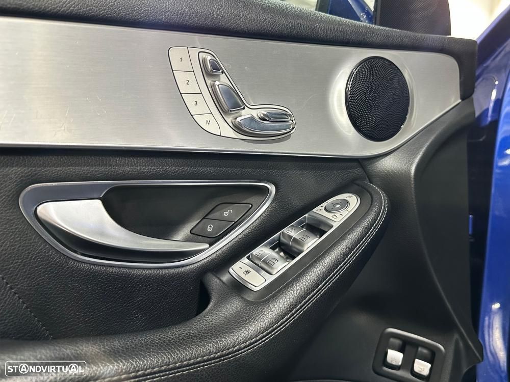 Mercedes-Benz GLC 350 e Coupé AMG Line 4-Matic - 16