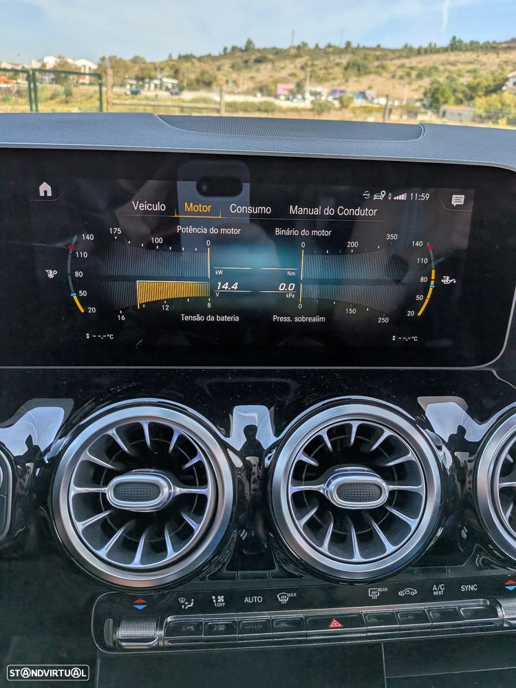 Mercedes-Benz B 200 d Progressive Aut. - 10