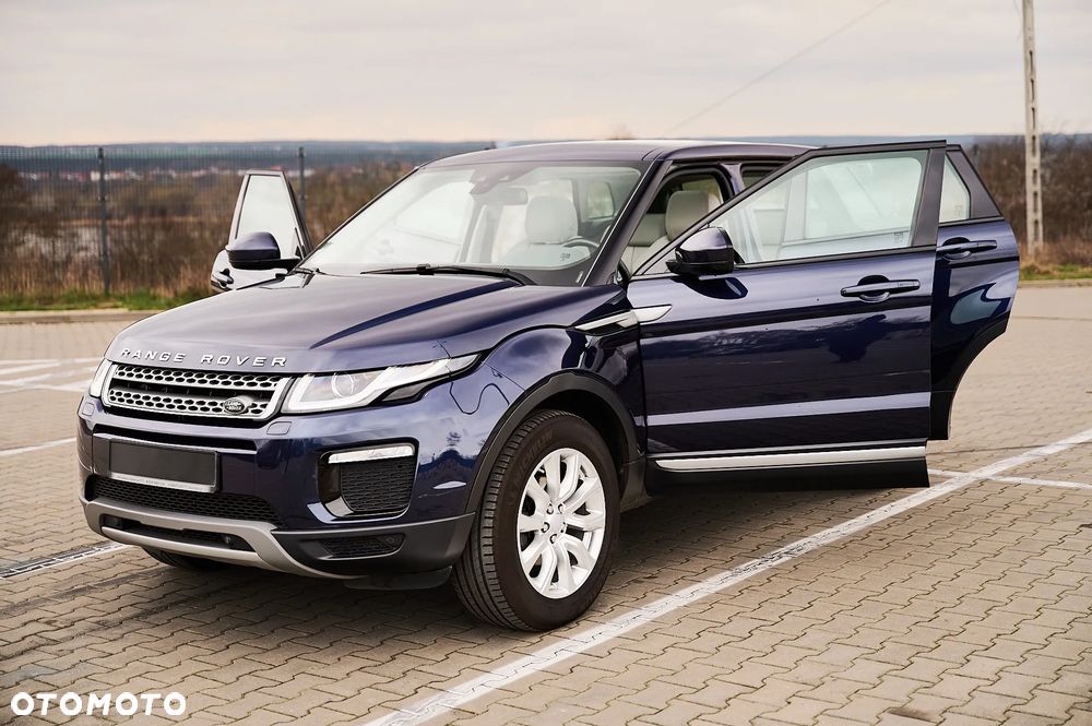 Land Rover Range Rover Evoque 2.0eD4 SE Dynamic Special Edition - 24