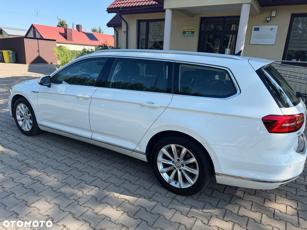 Volkswagen Passat 1.4 TSI Plug-In-Hybrid GTE - 10