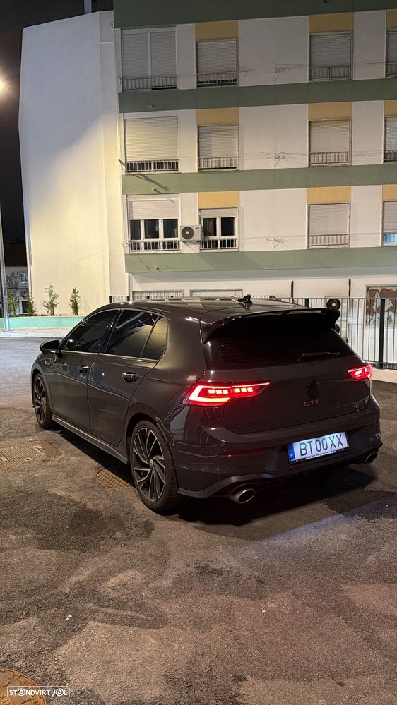VW Golf 2.0 TSI OPF DSG GTI Clubsport - 2