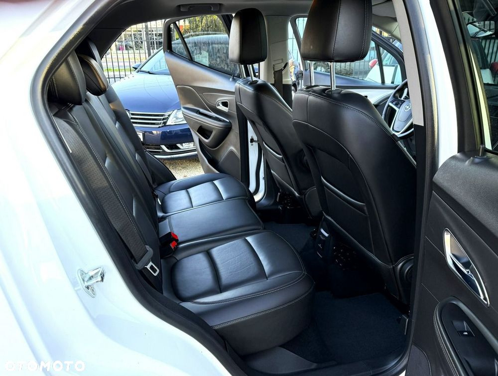 Opel Mokka 1.4 Turbo Automatik Innovation - 26