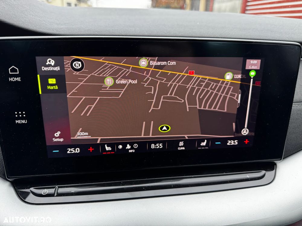 Skoda Octavia 2.0 TDI DSG Premium Edition - 35