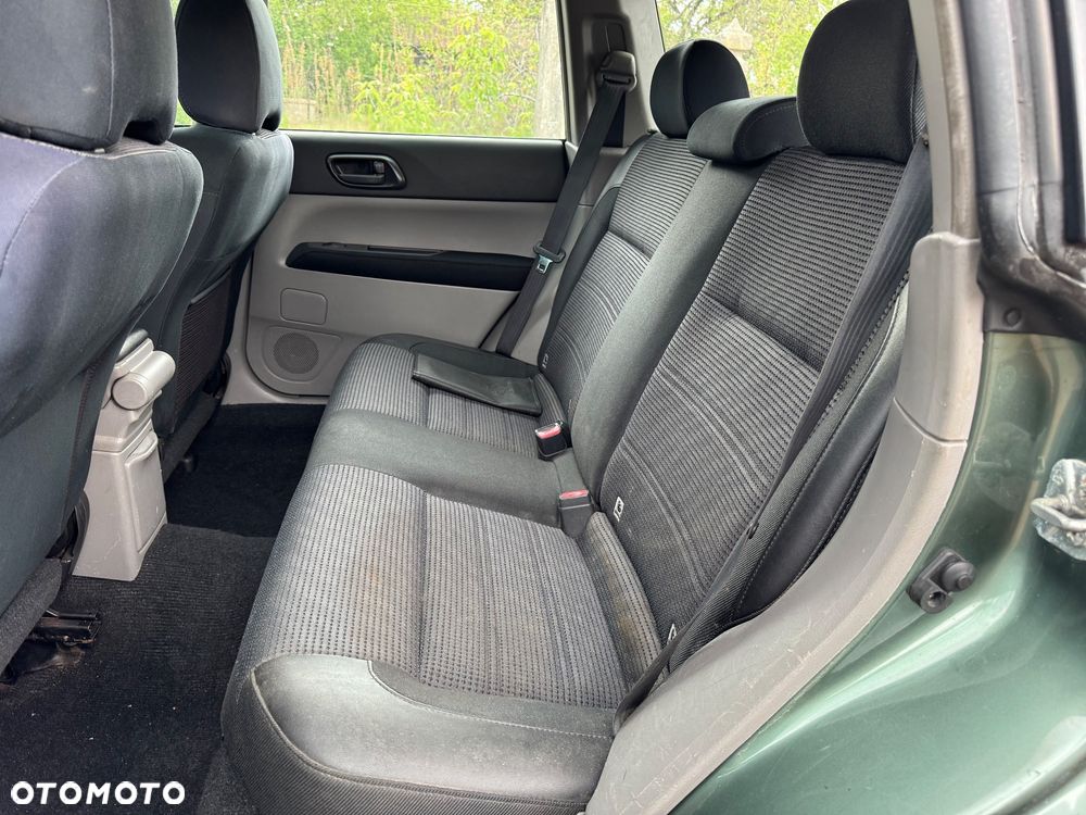 Subaru Forester 2.0X Celebration - 13