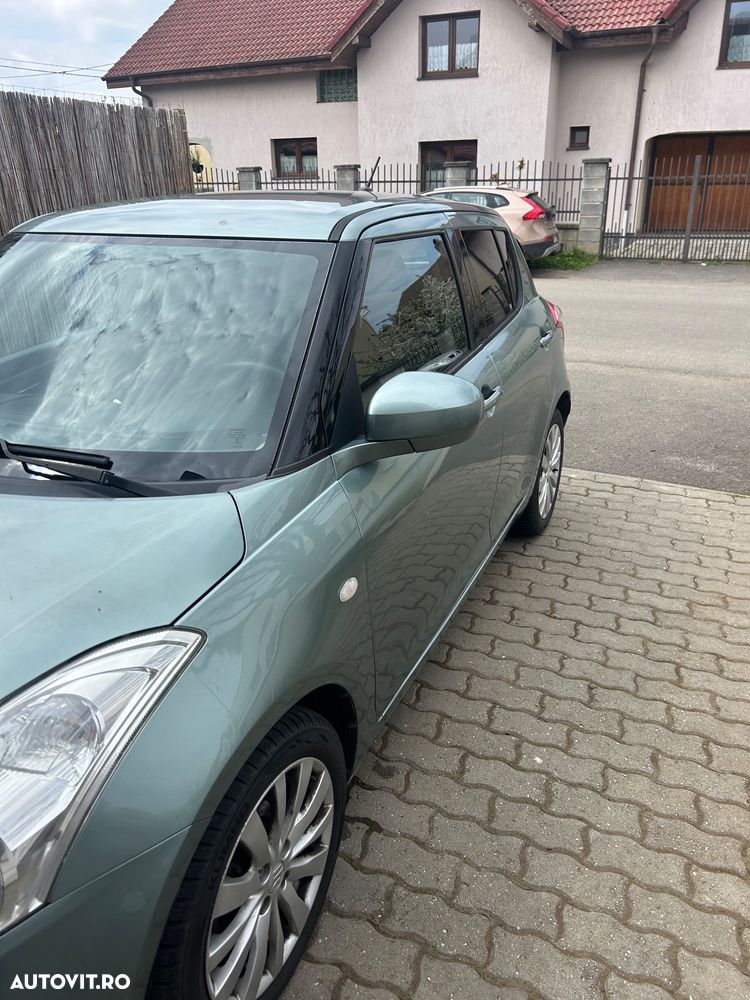 Suzuki Swift - 5