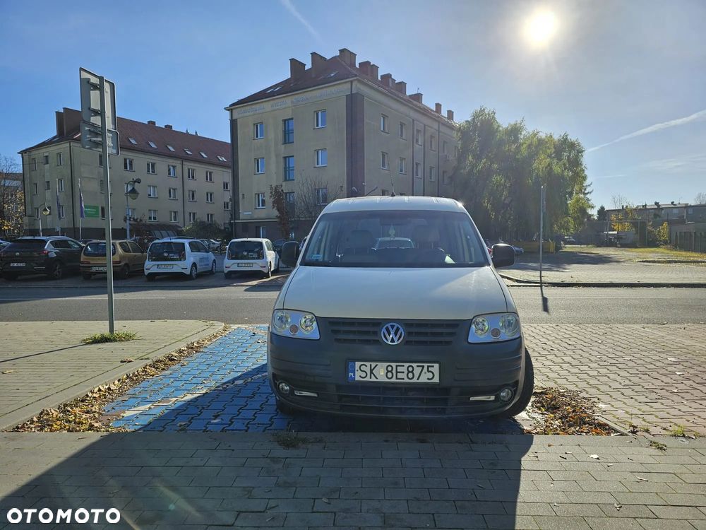 Volkswagen Caddy 1.9 TDI DPF DSG Life Style Edition (5-Si.) - 3