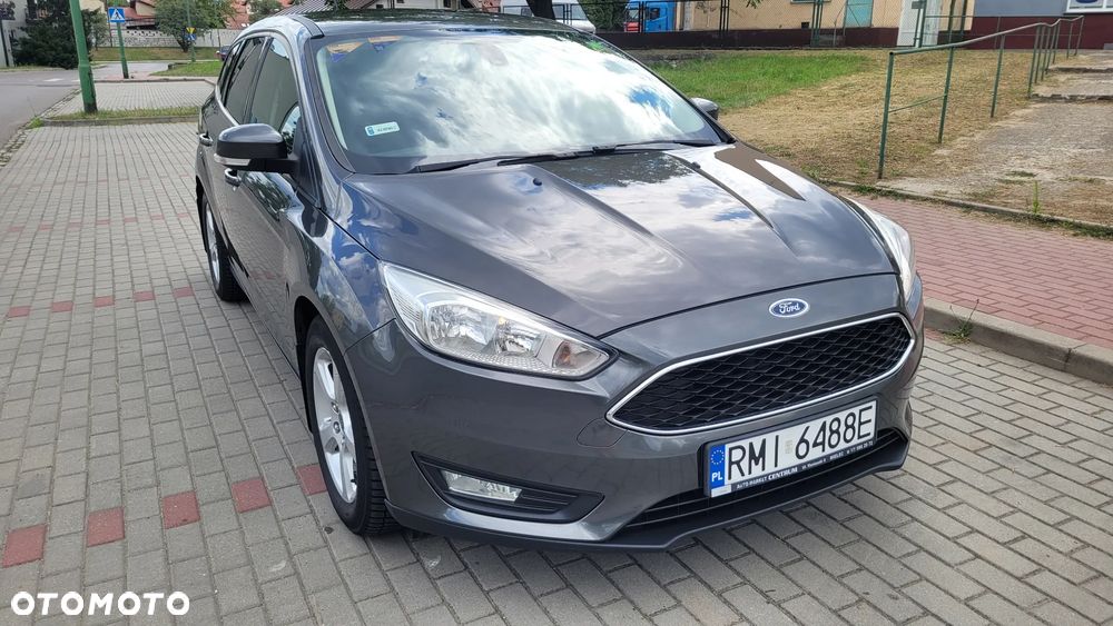 Ford Focus 2.0 TDCi Trend ASS - 1