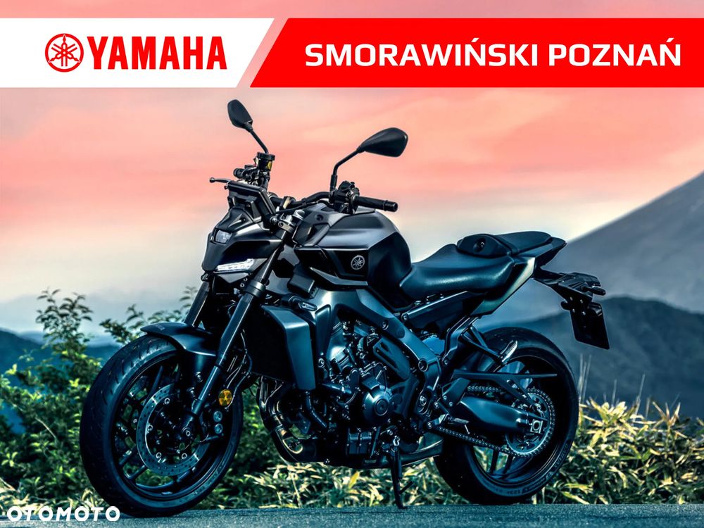 Yamaha MT - 2