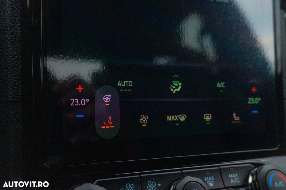 Ford Ranger Pick-Up 3.0 EcoBoost 288 CP 4x4 Cabina Dubla Raptor Aut. - 27