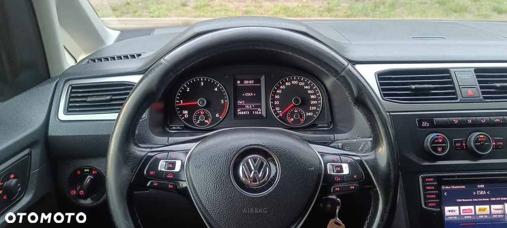 Volkswagen Caddy Maxi 2.0 TDI Highline - 17