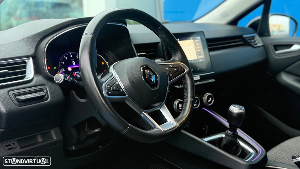 Renault Clio TCe 100 INTENS - 4