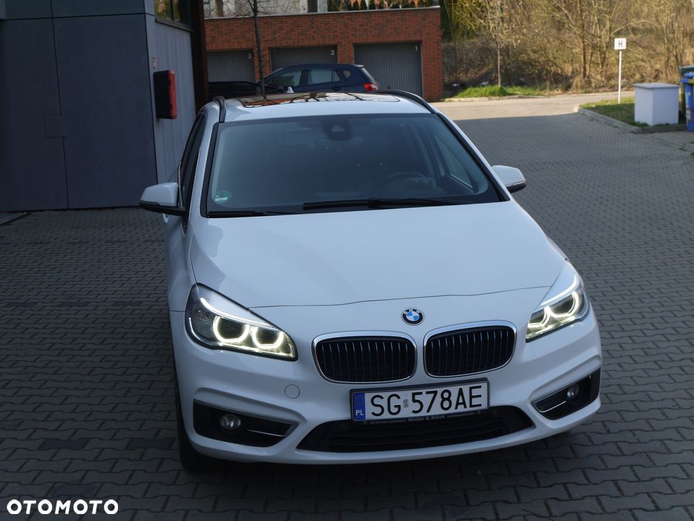 BMW Seria 2 225xe iPerformance Luxury Line - 2