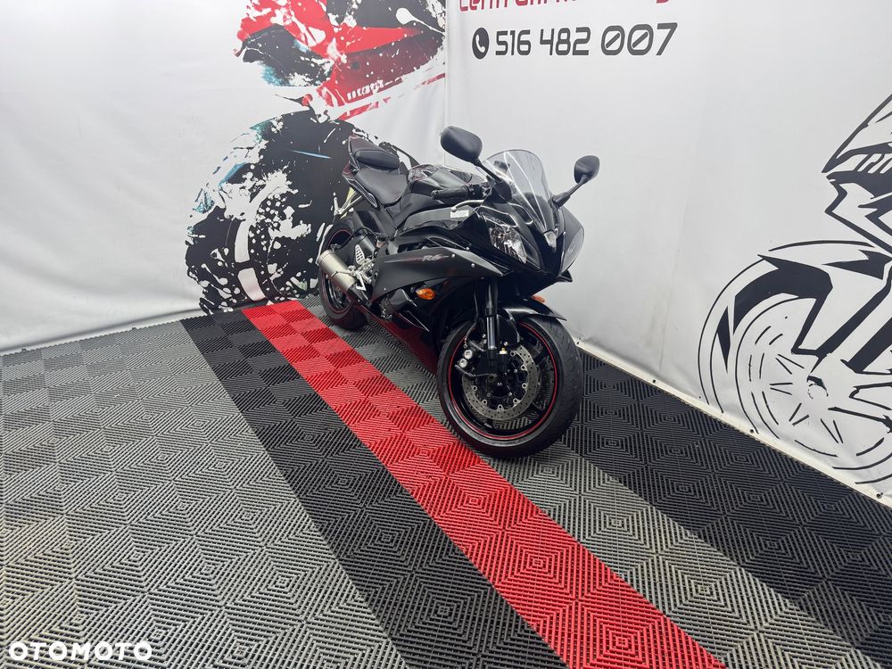 Yamaha R6 - 41