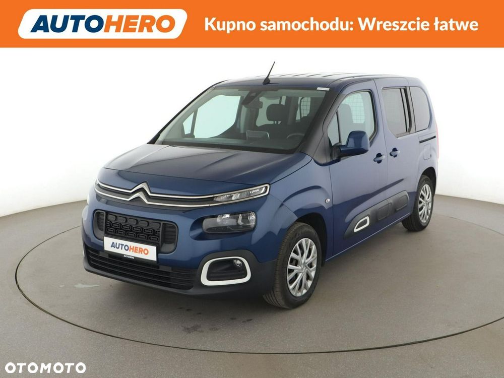 Citroën Berlingo M 1.5 BlueHDI Live - 2