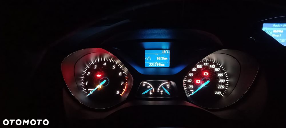 Ford C-MAX 1.6 Ti-VCT Titanium - 21