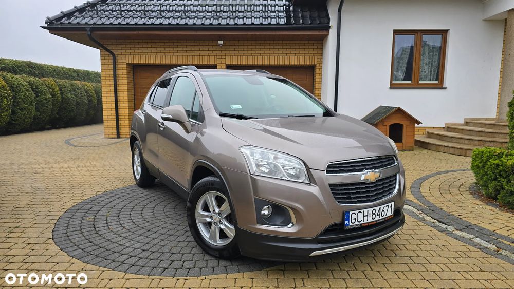 Chevrolet Trax 1.6 LT - 9