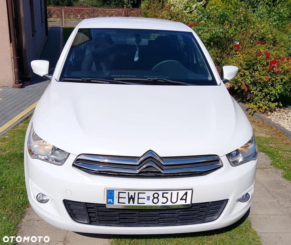 Citroën C-Elysée 1.6 BlueHDi MoreLife - 4