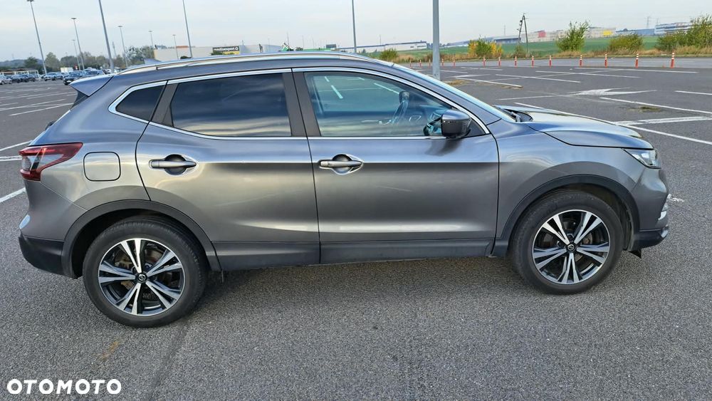 Nissan Qashqai - 6