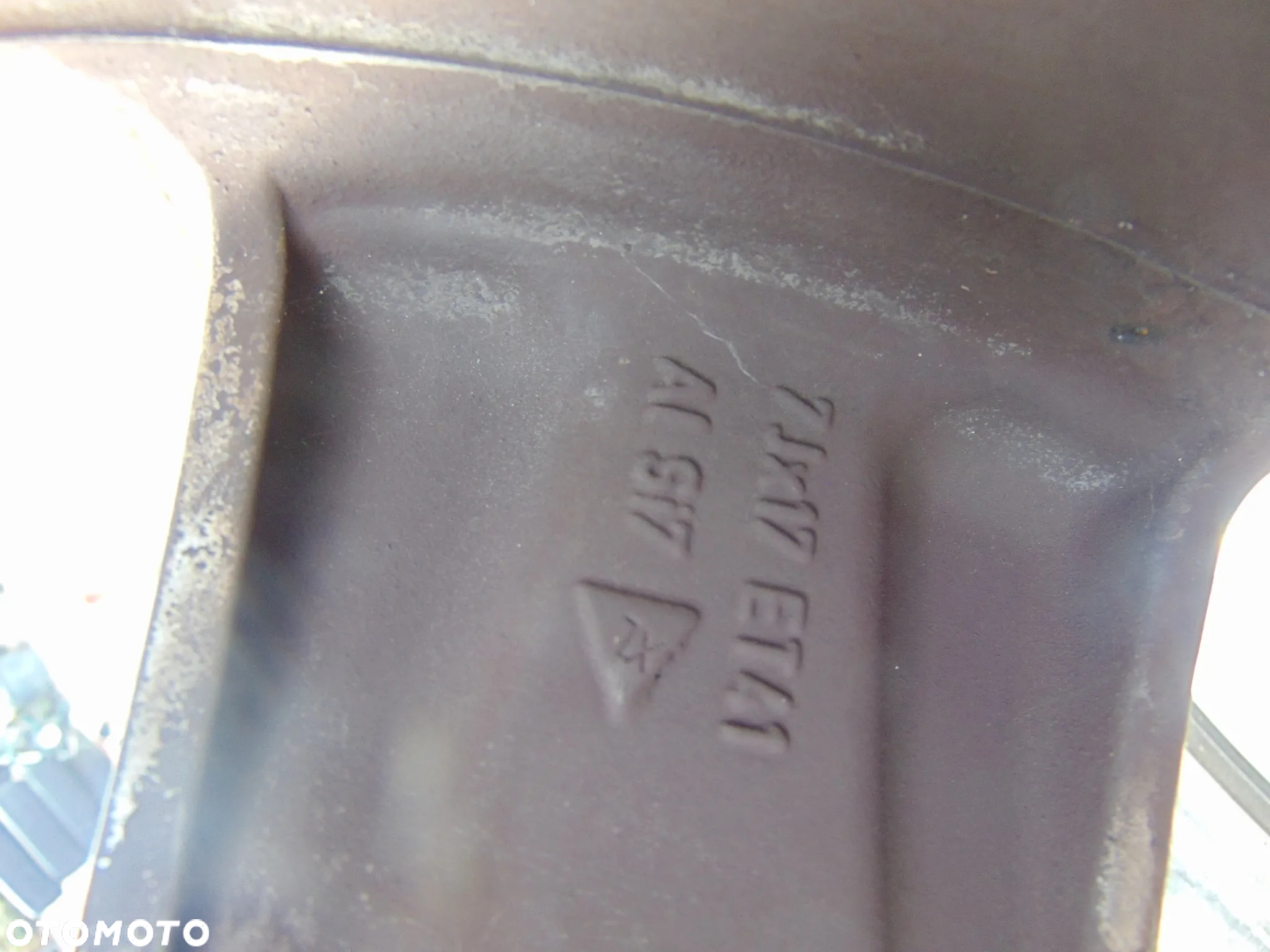 felgi Opel vectra C lift R17 + opony - 10