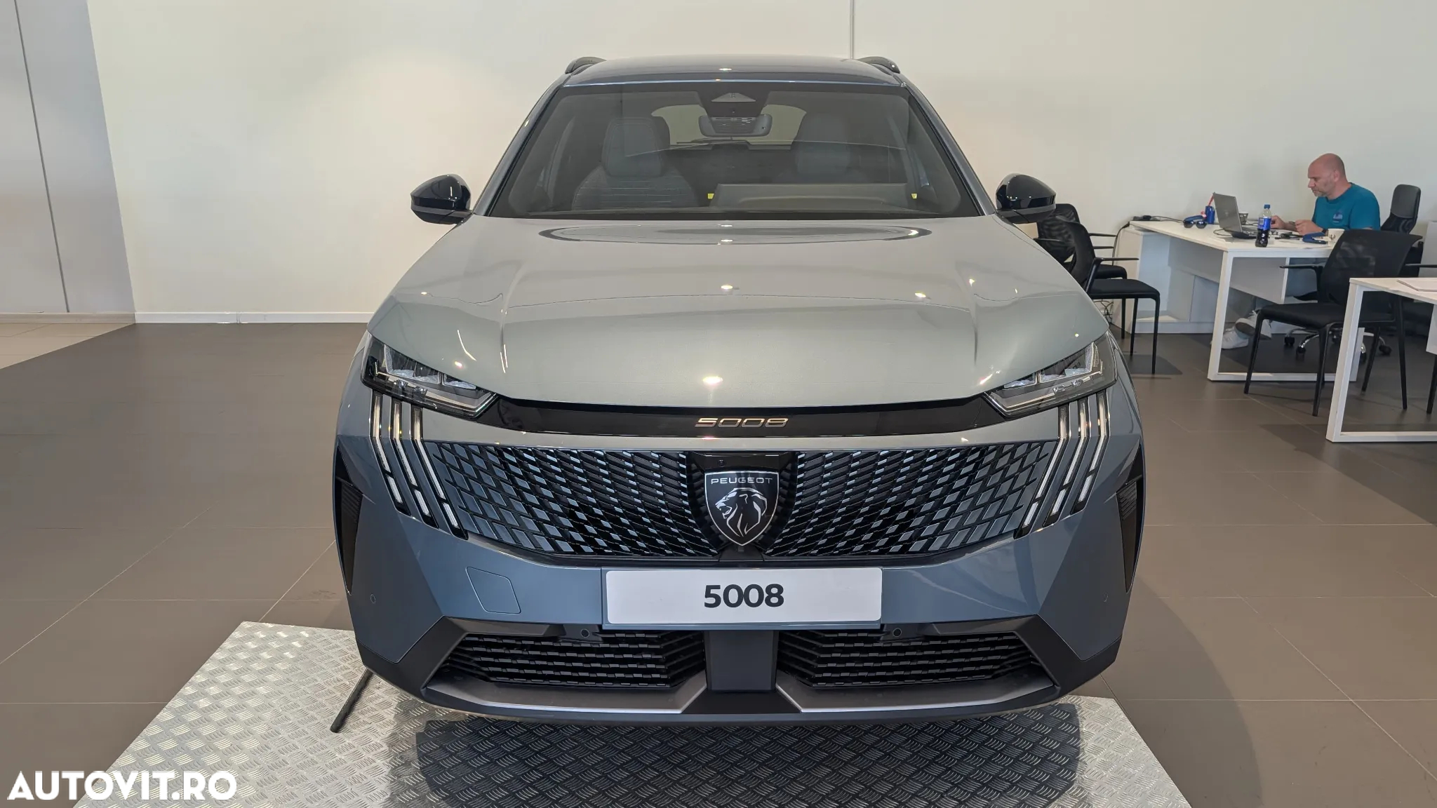 Peugeot 5008 - 6