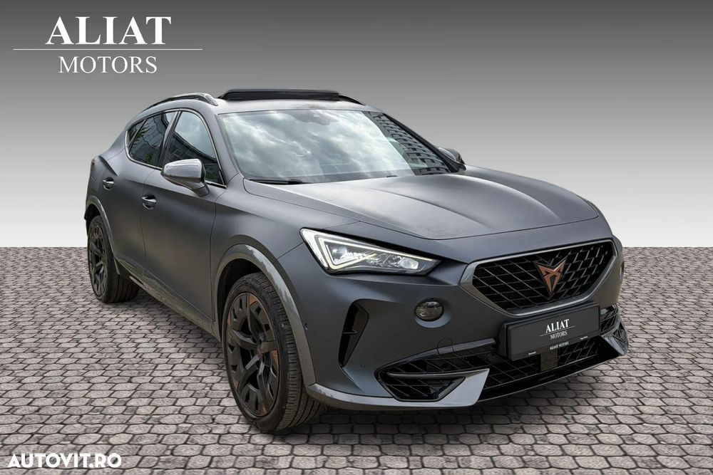 Cupra Formentor VZ 2.0 TSI 4DRIVE DSG - 5