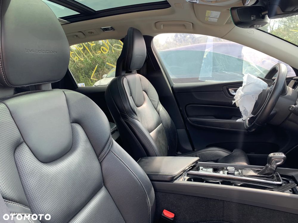 Volvo XC 60 T6 AWD Geartronic Inscription - 15