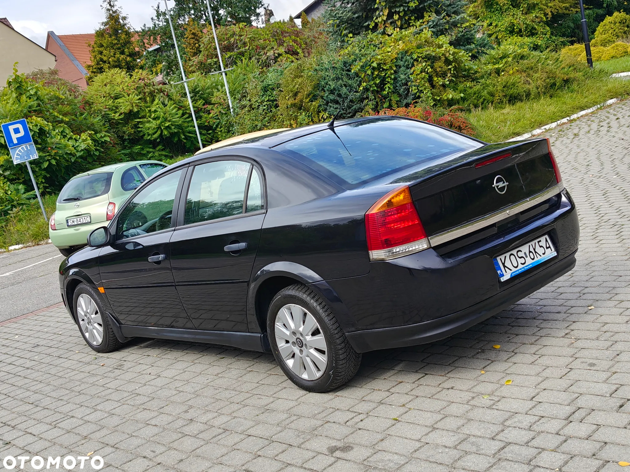 Opel Vectra 1.8 Cosmo - 16