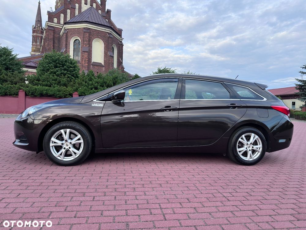 Hyundai i40 Kombi 1.6 Classic - 10