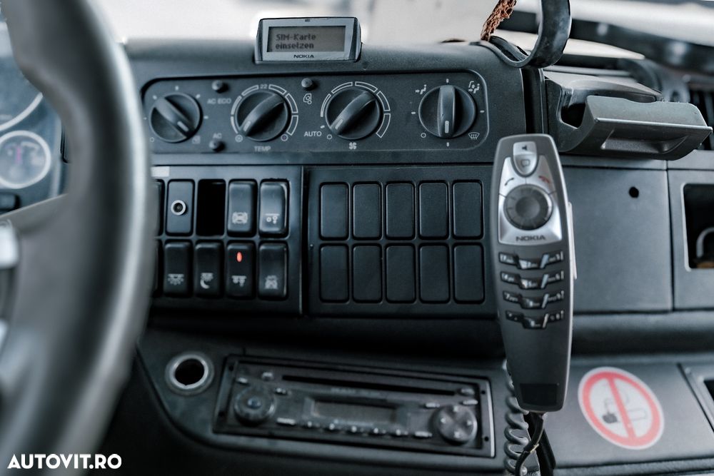 MAN TGX - 20
