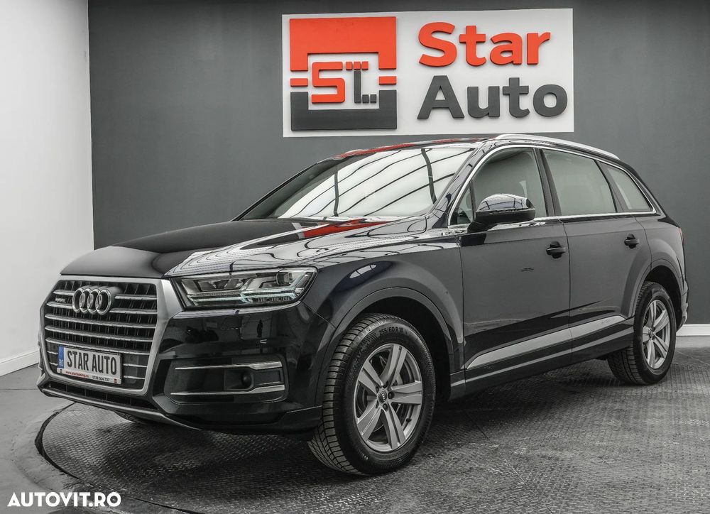 Audi Q7 - 2