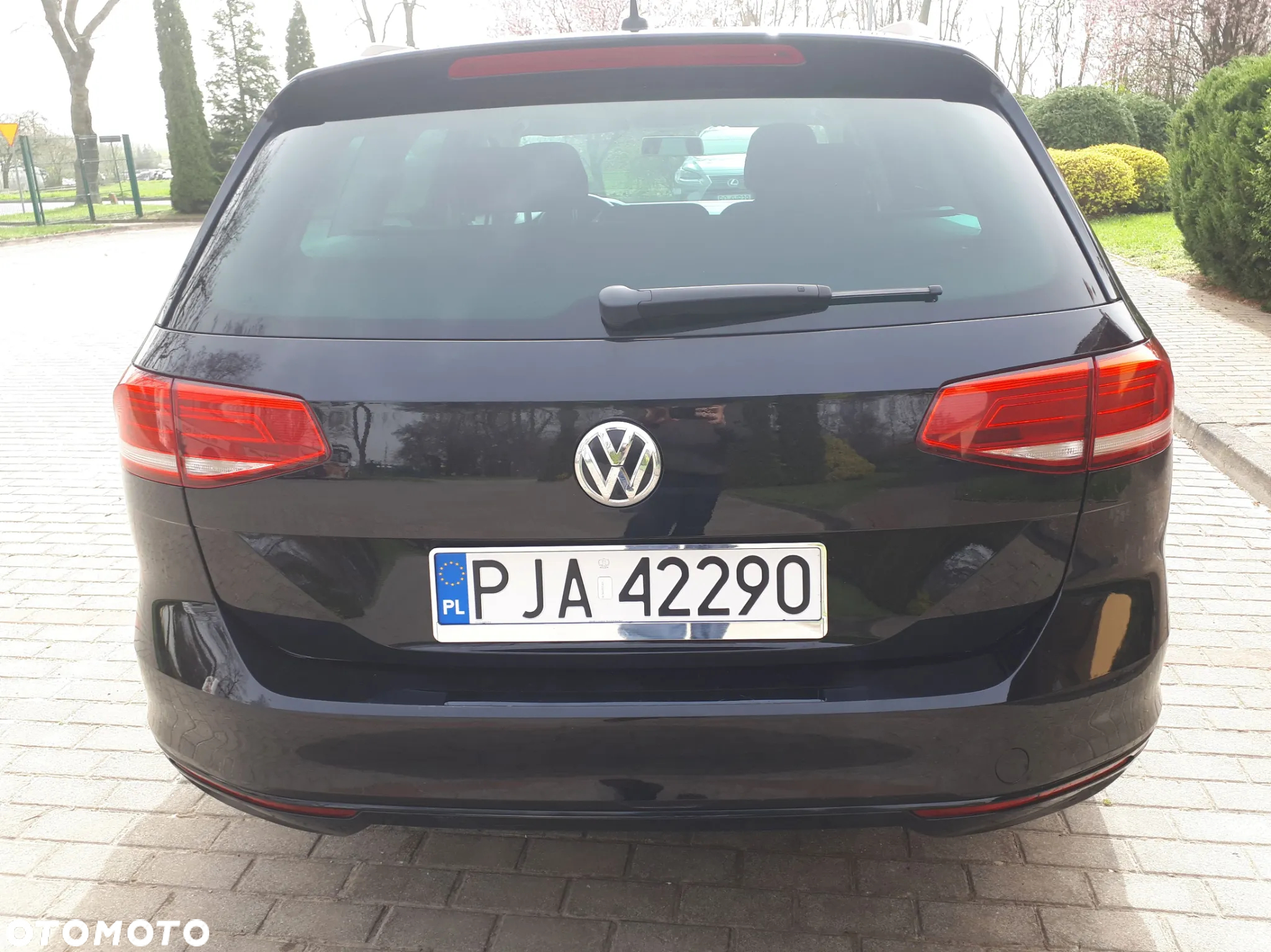Volkswagen Passat 2.0 TDI BMT Comfortline - 9