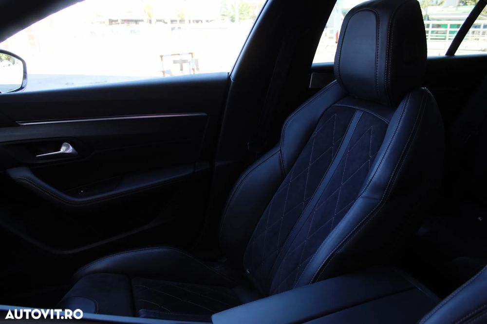 Peugeot 508 2.0 BlueHDI FAP BVA GT - 11