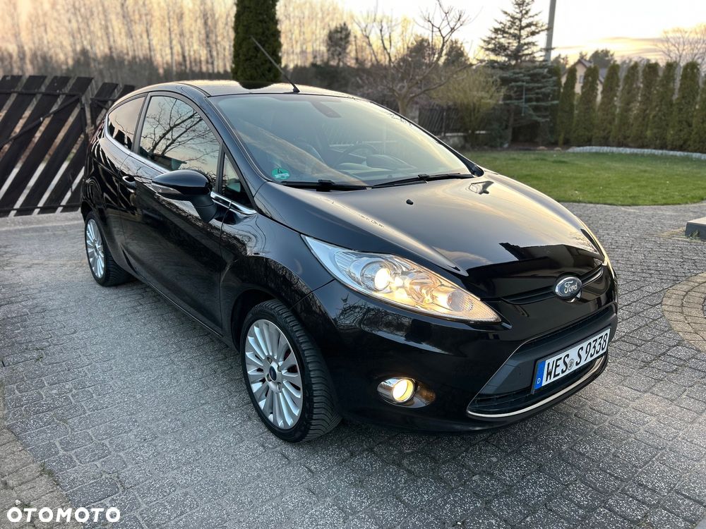 Ford Fiesta 1.4 Titanium EU5 - 6