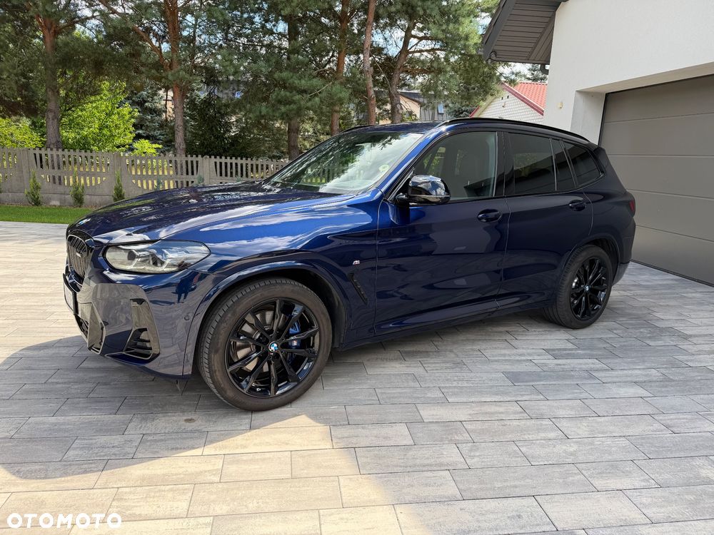 BMW X3 xM40i mHEV - 4