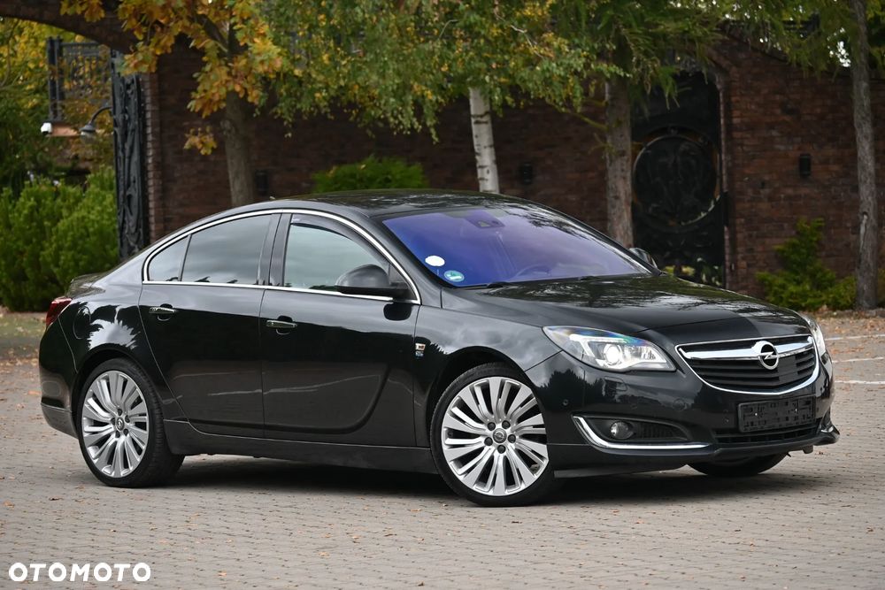 Opel Insignia 2.0 ECOTEC DI Turbo 4x4 Innovation - 10