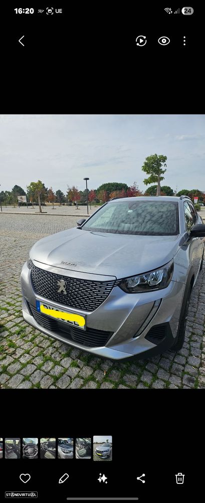 Peugeot e-2008 Allure - 1