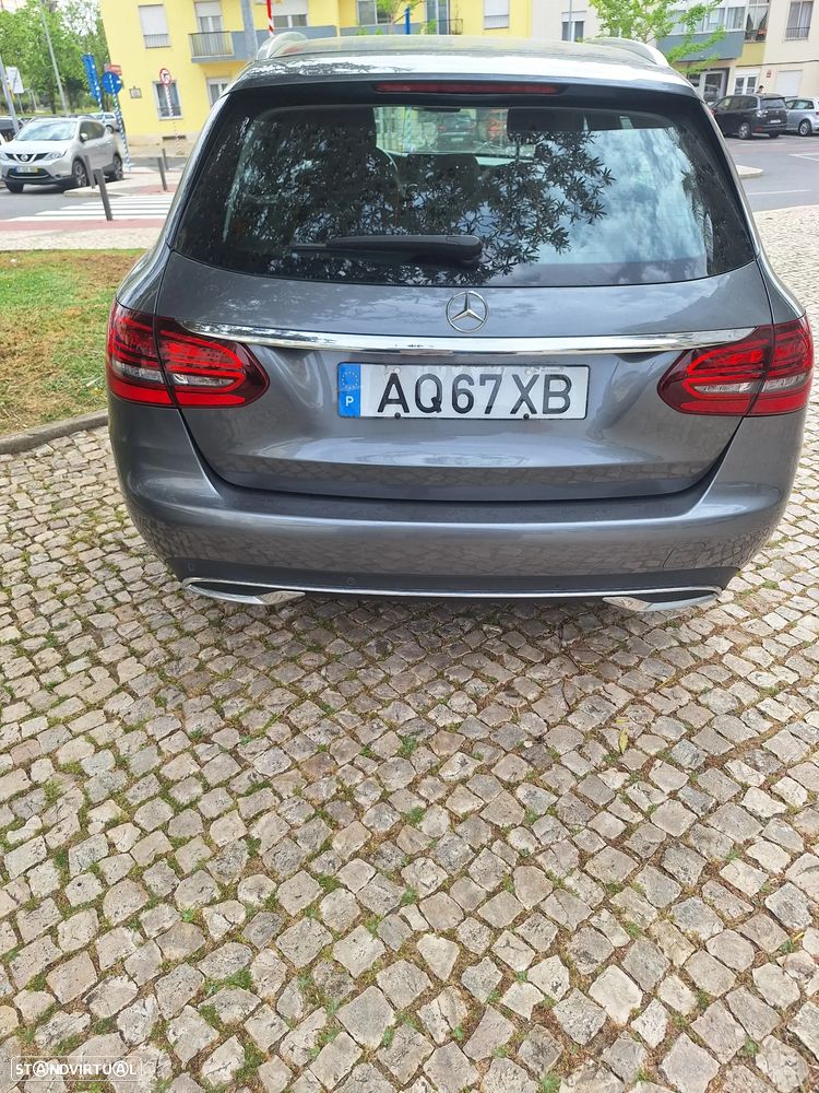 Mercedes-Benz C 200 d Station 9G-TRONIC Avantgarde - 5