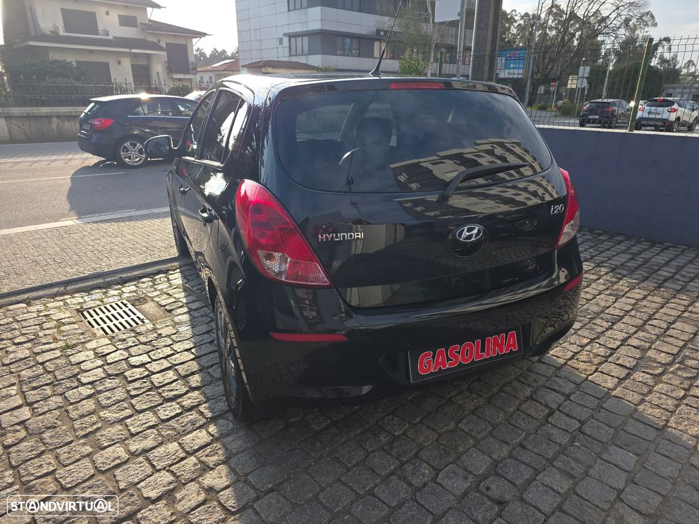 Hyundai i20 1.2 GO! Plus - 7
