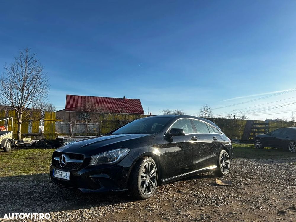 Mercedes-Benz CLA 220 CDI Aut. - 5