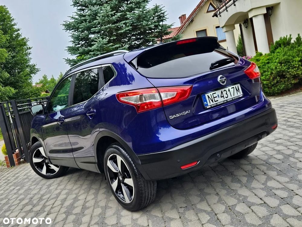 Nissan Qashqai 1.2 DIG-T N-Connecta - 7