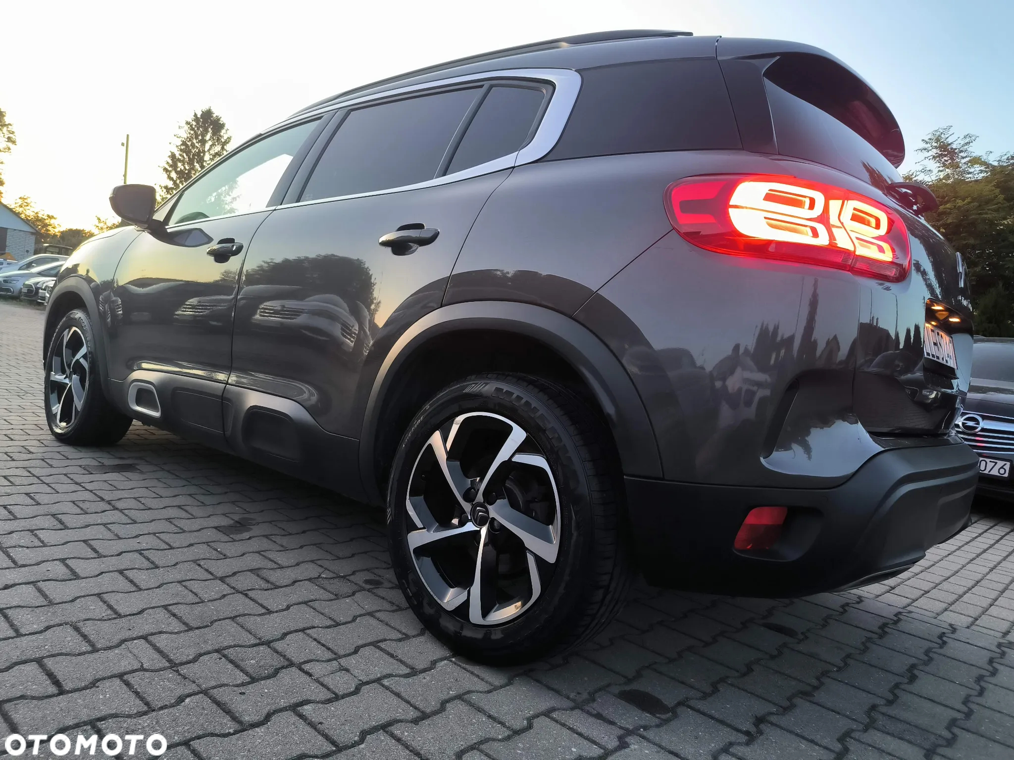 Citroën C5 Aircross 1.2 PureTech Shine Pack EAT8 - 19